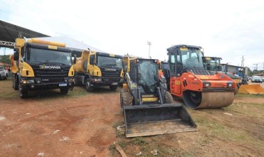 "É a realização de um sonho”, diz morador de Iranduba sobre pavimentação de ruas do município