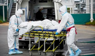 Rússia bate novo recorde de mortes por covid; falta oxigênio em hospitais