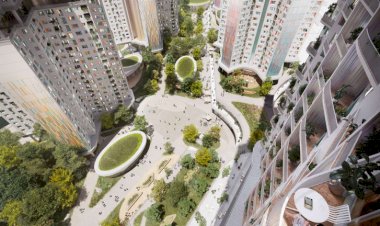 Planos da “cidade de 10 minutos” em Seul, capital sul-coreana, são revelados
