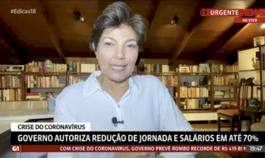 Jornalista e colunista de política Cristiana Lôbo morre aos 64 anos