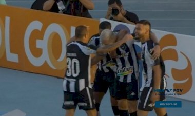 Botafogo volta a elite do futebol brasileiro,  garantindo vaga na Série A do Brasileirão