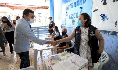 Wilson Lima anuncia que mais de 40 mil cartões do Auxílio Estadual Permanente já foram entregues na capital