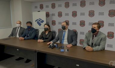 Quadrilha usava nome de mortos para fraudar impostos de caminhonetes