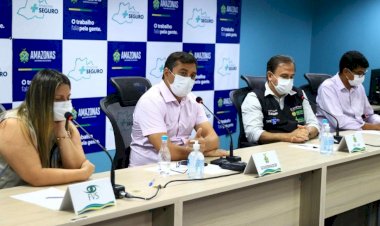 Governador Wilson Lima lança nova fase da campanha ‘Vacina Premiada'