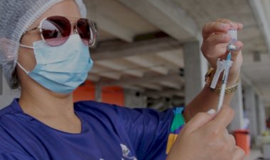 Prefeitura terá 52 pontos de vacinação contra a Covid-19 entre 22 e 26/11