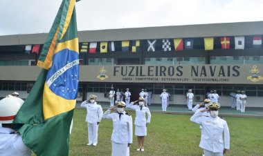 Marinha abre processo seletivo para Oficial Temporário 2021