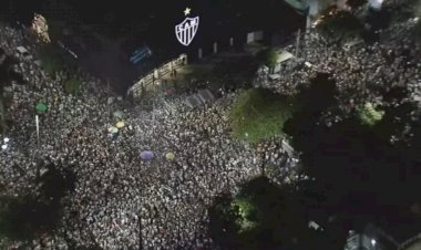 Com investimentos, Atlético-MG quebra jejum e é campeão brasileiro após 50 anos