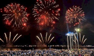 Festa de Réveillon é cancelada em Manaus, anuncia prefeito