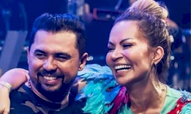 Farofa da GKay: Xand Avião e Solange Almeida se reconciliam na 2ª noite da festa