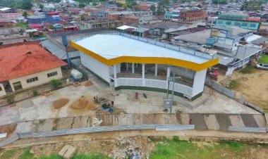 Prefeitura de Benjamin Constant promove o artesanato local em Novo Mercado Municipal