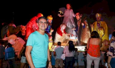 Prefeitura de Manaus entrega o maior presépio natalino em movimento do Brasil