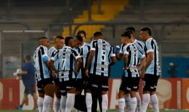 Grêmio vence Atlético-MG, mas é rebaixado para a Série B do Campeonato Brasileiro