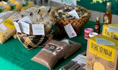 Mais de 1,3 mil produtos de Unidades de Conservação são apresentados na 43° Expoagro