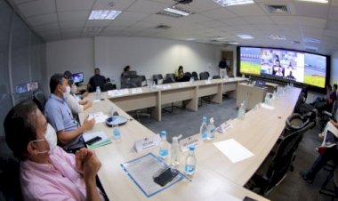 Decreto que suspende eventos com mais de 3 mil pessoas entra em vigor a partir de amanhã, 15/12