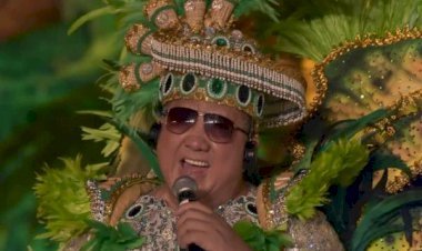 Levantador de toadas do Boi Garantido é tema de exposição no Museu do Amanhã, no RJ