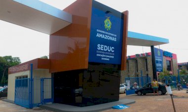 Wilson Lima anuncia pagamento do Fundeb aos profissionais da rede pública estadual