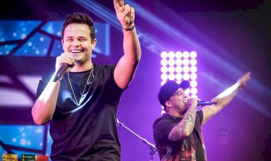 Matheus é diagnosticado com gripe após se sentir mal, e Kauan faz shows sozinho