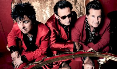 Green Day, Avril Lavigne, Fall Out Boy e Billy Idol são anunciados no Rock in Rio 2022