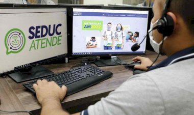 Matrículas 2022: Central de Atendimento telefônico tira dúvidas sobre datas e procedimentos