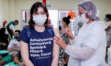 Na semana do Natal, Prefeitura de Manaus terá 53 pontos de vacinação contra a Covid-19