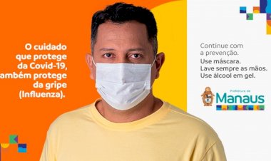 ESPECIAL PUBLICITÁRIO: Influenza: O cuidado que protege da Covid-19, também protege da gripe