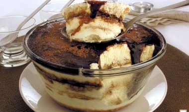 Confira receita de Pavê-tiramisu para as festas de final de ano