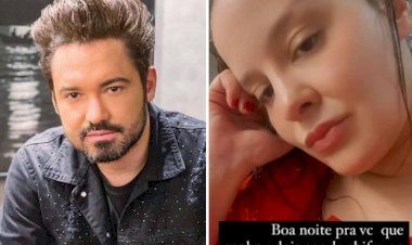 Fernando Zor nega que tenha traído Maiara: "Ela está fora de si"