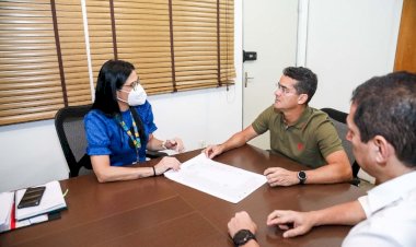 Prefeitura de Manaus anuncia construção de base metropolitana do Samu e reformas de UBSs através de emenda federal