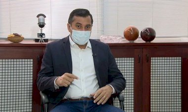 Wilson Lima afirma que Carnaval no AM será mantido em 2022, de forma online