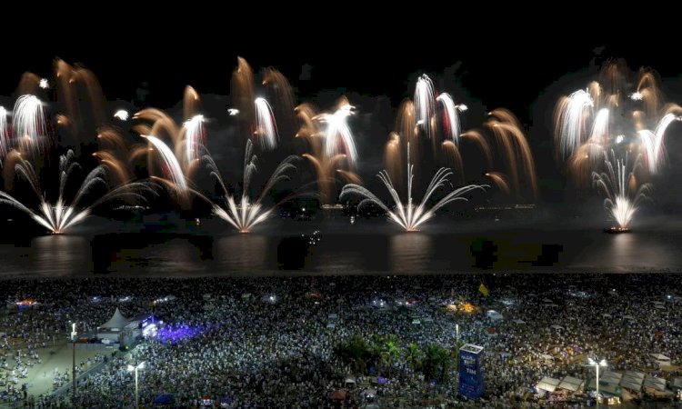 Réveillon 2022: cidades descartam festas, eventos ou shows