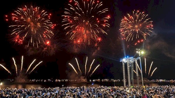 Festa de Réveillon é cancelada em Manaus, anuncia prefeito