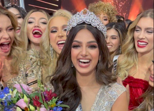 Miss Universo 2021: Miss Índia é eleita depois de viralizar imitando gato