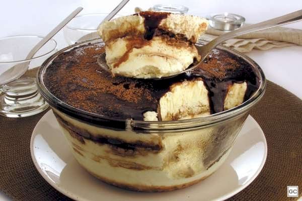 Confira receita de Pavê-tiramisu para as festas de final de ano