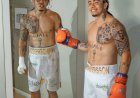 Whindersson Nunes publica foto pós-luta e ganha elogios de amigos: 'Você foi monstro'