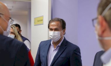 Ômicron: Secretário de Saúde, Dr. Anoar Samad faz alerta quanto ao período de férias e viagens dentro e fora do Brasil