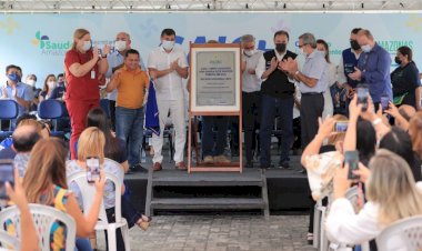 Wilson Lima reinaugura Caic Ana Braga e amplia oferta de consultas pediátricas com o ‘Caic+ Especialidades’