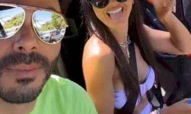 Rodolffo engata romance com 'sósia' de Juliette, miss e influenciadora baiana