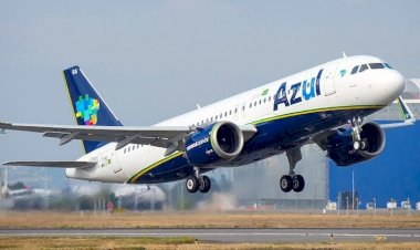 Alta nos casos de Covid e influenza afasta tripulantes da Azul e já afeta voos