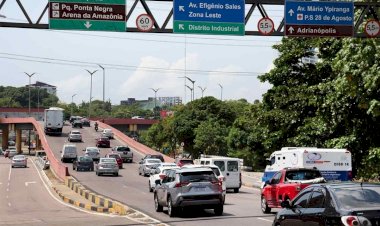 Frota de veículos no Amazonas cresceu 4% em 2021, aponta Detran-AM