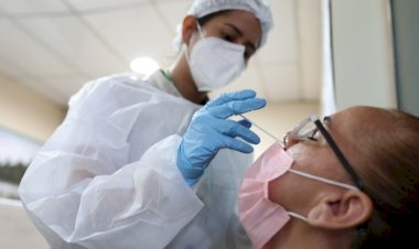 SES-AM orienta população sobre locais para testagem de detecção da Covid-19 em Manaus