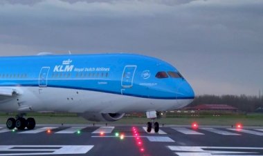 Passageira morre em voo da KLM, e piloto faz pouso não programado no Aeroporto de Brasília