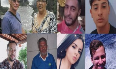 Saiba quem são as vítimas da queda de paredão em Capitólio, MG