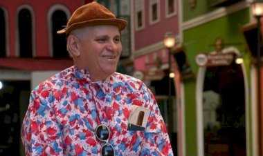 Humorista Batoré morre em São Paulo aos 61 anos