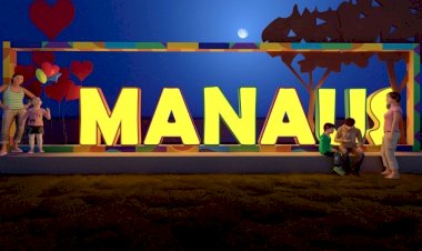 Letreiro turístico será implantado pela prefeitura na Ponta Negra