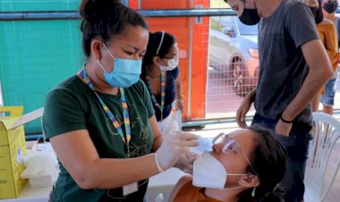 Prefeitura de Manaus abre Centro de Testagem para Covid-19 no Studio 5 Centro de Convenções