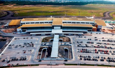 Aeroporto Internacional de Manaus passa a ser administrado pela Vinci Airports