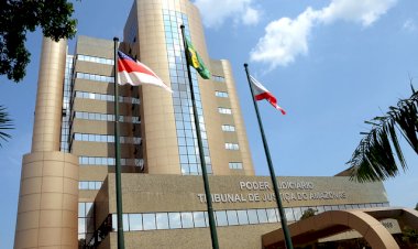 Tribunal de Justiça do AM determina home office para servidores até 31 de janeiro