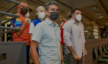 “Em matéria de saúde, ouça o seu médico e a ciência”, afirma prefeito David Almeida