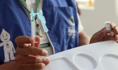 Prefeitura de Manaus inicia vacinação contra a Covid-19 em crianças na próxima segunda-feira, 17/1