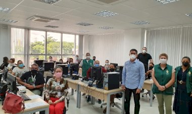 Prefeitura cria força-tarefa para agilizar notificação de casos de Covid-19 e síndromes gripais